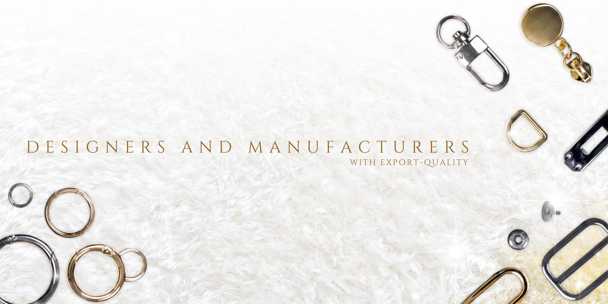 รับผลิตอะไหล่กระเป๋า OEM